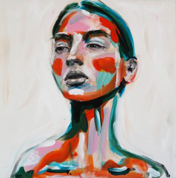 Margarida Fleming – Colour Mask, 2018